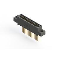 EDAC 895-015-542-407 Receptacles .100" (2.54mm) Pitch Card Edge Connector