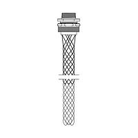 Molex 1300970226 Pulling Grip PG306 DELUXE CORD GRIP WAS50102