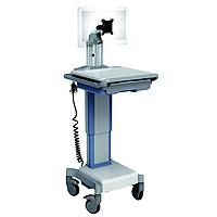 Advantech AMIS-50-1M1-K2NE-C Power Carts AMiS-50 / No PC System / iPS-M420S / Motorized / No Power Cord / Cables Configured for AIO (POC / HIT)