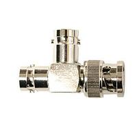 Mueller BU-P4896 RF Adapters - Tee CONN ADAPT PLUG TO JACK BNC