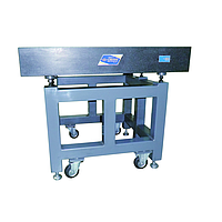 Obishi 218-1-BL403 Stand for Cast Iron Precision Surface Plate with Caster (750×500mm)