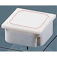 RAFI 3.14.002.909/0000 Solid State Indicator RF19 Signal indicatr 1/2 x 2-part Grn