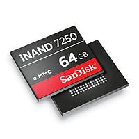SanDisk SDINBDG4-8G-ZI eMMC Flash Drives WD/SD