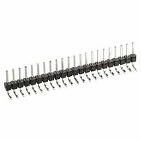 Harwin M20-9960846 Pin Strip 08 SIL HORIZONTAL PIN HEADER TIN