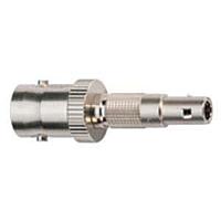 LEMO ABF.1S.275.NTA RF Adapters - Between Series ADAPTER TO BNC PLUG