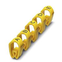 PHOENIX CONTACT 0826132:Y Conductor Marking Collar SD-WMS 10 (CH) YE:Y