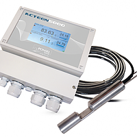 Aqualabo NC-FIX-C-00251 Transmitter STACSENSE UV254 Op 2 mm 15m ACTEON 5000 (2mm, 0-750  Abs/m, 0-1300  mg/L, 0-350  mg/L, 0-500  mg/L)