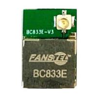Fanstel BC833E Multiprotocol Modules Ultra Long Range BLE 5.1 Module with u.FL nRF52833 SoC