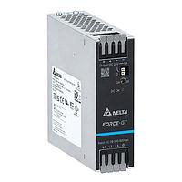 Delta Electronics, Inc. DRF-24V120W3GTA Switching Supplies 120W 24V 5A 3 Phase 320-575Vac or 2 Phase 340-575Vac Spring Clamp Terminal