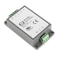 XP Power DTE2024S24 Isolated DC-DC CONVERTER, 20W, 4:1, CHASSIS MT
