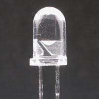 Kingbright W53SF6C IR Emitters (IR LEDs) T1-3/4 INFRARED WATER CLEAR