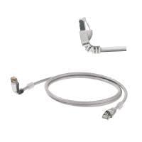 Weidmuller 1248280005 Cat 6a IE-C6FP8LD0005M40V40-D