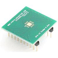 Chip Quik IPC0009 Sockets & Adapters QFN-16 to DIP-20 SMT Adapter