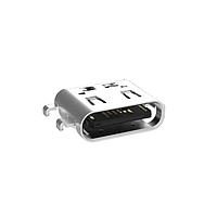 Amphenol Canada GSB1C4611DYHR USB Type C Connectors USB2.0 TYPE C