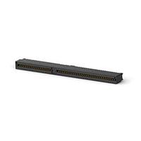 AMP Connectors - TE Connectivity 5176139-3 Receptacle Housings CONN SEC II 49 POS 100C/L