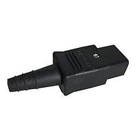 Bulgin PX0599 Outlets IN-LINE CBL CON C19