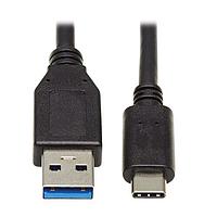 Tripp Lite U428-20N USB Cables / IEEE 1394 Cables 20" USB-C TO A GN1CBL
