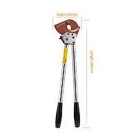 Xinchang Tools J13E Manual Cable Cutter (Steel strands; 720/120mm²)