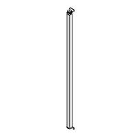 Banner Engineering MAR4816NX485Q Photoelectric Sensors MAR4816NX485Q 16CH 2-STICK MA RECEIVER