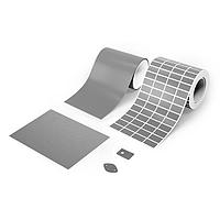 Bergquist SP400-0.007-AC-00-10 Gap Fillers / Gap Pads / Sheets Original Sil-Pad Material, 0.007" Thickness, 1Side Adhesive, Sil-Pad TSP900/400