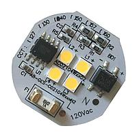 American Bright LED AB-GES-C02104W40NN2 LED Light Engines Circular, 120Vac, Dia. 24mm, 4W, 4000K