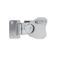Hammond Manufacturing PJTKIT316 Latch Kit Twist latch for PJ series w/ rivets and screws