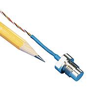 OMEGA PXM600MU-70BARGV Subminiature, Flush Diaphragm Pressure Transducers (Gauge, 70 bar, BSPP Male, 1/8 in)