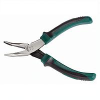SATA 70613A MINIATURE BENT NOSE PLIER 5 INCH (5 inch)