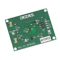 Diodes Incorporated AH1912-FA-EVM Hall-Efffect Hall Omnipolar Switch UA null