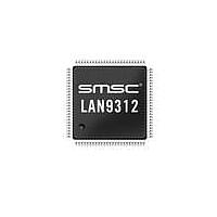 Microchip Technology LAN9312-NZW Ethernet Switches Hi Per 2 Port 10/100 Ethernet Switch
