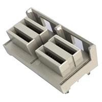 EDAC 900-072-629-002 Mini SAS Mini SAS HD Internal Vert SMT F, 72 Conts