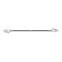 3M Electronic Solutions Division 8ES8-1DD21-0.50 Twin Axial 3M Twin Axial Cable Assembly for PCI Express (PCIe) x8, 8ES8-1DD21-0.50
