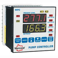 Dwyer MPC-485 Flexible Pump Controller for Level Control – 1/4 DIN, Use with Transmitters