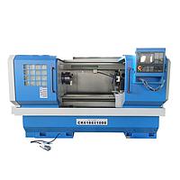 WMT CNC CK6166 Flat Bed CNC Lathe (660mm)