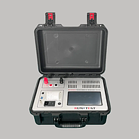 Run Test RUN-DCR10A Transformer Winding Resistance Tester with Battery (ratio 0.9–10000; angle 0–360°)