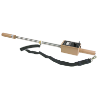LUDLUM 78-6 Stretch Scope Survey Meter (0–50 µR/h)