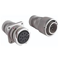 ITT Cannon CA3102E36-5P-B-F80 Connectors