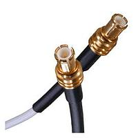Johnson / Cinch Connectivity Solutions 415-0020-024 RF Cable Assemblies PLG/PLG 316DS 30 GLD