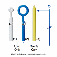 Biofil J1.L011.010 Loop 10ul, PP, Blue, 221mm Sterile