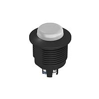 Banner Engineering S22DLGXXPT LED Panel Mount Indicators S22 Daylight Visible EZ Light - 22 mm - IP67; Single Color: Green; 10-30 V dc PNP Input; 4-screw Terminal Wiring