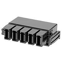 Molex 151034-0015 Power to the Board Guardian II Rcpt 6AWG PBT 5Ckt