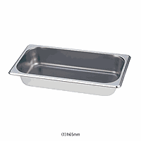 Daihan medical DM.Tra774 Tray, SS, 530×325×h200mm, approx-29Lit