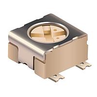 Bourns PVG3G503C01R00 Single-Turn Trimmer Potentiometers 50K Ohm 20% 1/4W