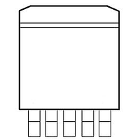 Microchip Technology MIC37151-2.5WR Low Voltage uCap LV, 1.5A uCap LDO