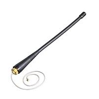 Linx Technologies - TE Connectivity ANT-410-PW-QW-UFL Passive Antenna Antenna Whip Pnl Mnt 410MHz 1.32 216 UFL