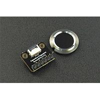 DFRobot SEN0542 Multiple Function Sensor Development Tools UART Capacitive Fingerprint Sensor (FPC Connector, 80 Fingerprints)