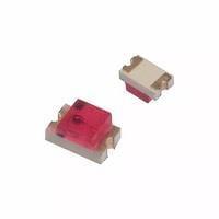 VCC CMD17-21VRD/TR8 Single Color LEDs HI EFF RED DIFFUSED