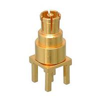Johnson / Cinch Connectivity Solutions 125-0801-201 Connectors STRG FEMALE PC MOUNT