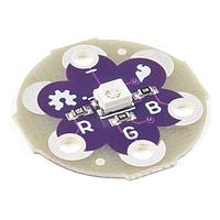 SparkFun DEV-13735 Evaluation Boards LilyPad RGB LED
