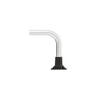 BIVAR LPR4-0800-1000F-O170 Rigid Light Pipes with LEDs Orange 590nm